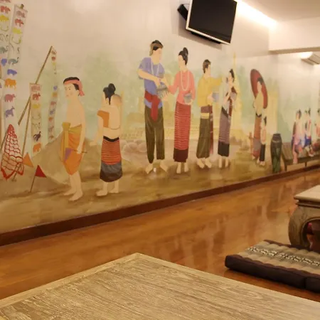 Mariya Lady Hostel Suvarnabhumi Airport-2