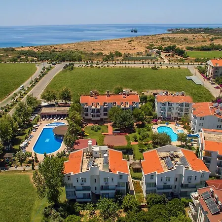 Irem Side Family Club Hotel-3