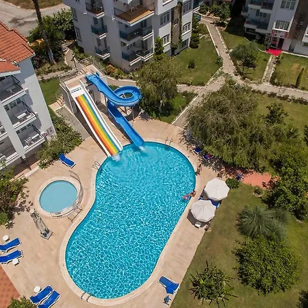 Irem Side Family Club Hotel-2