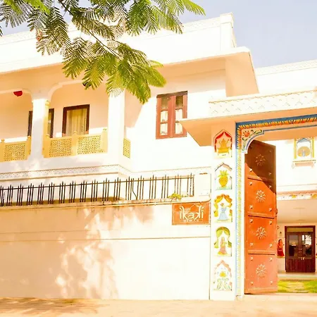 Ikaki Niwas - A Heritage Boutique Hotel-2