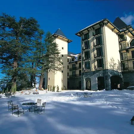 Wildflower Hall, An Oberoi Resort, Shimla-3