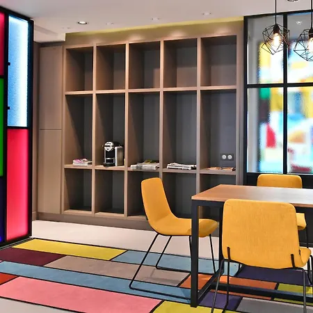 East Side Hotel Paris Gare De Est A Member Of Radisson Individuals-2