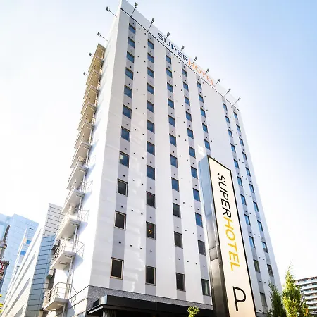 Super Hotel Tokyo Shiba-3