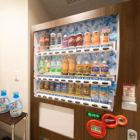Super Hotel Tokyo Shiba-2
