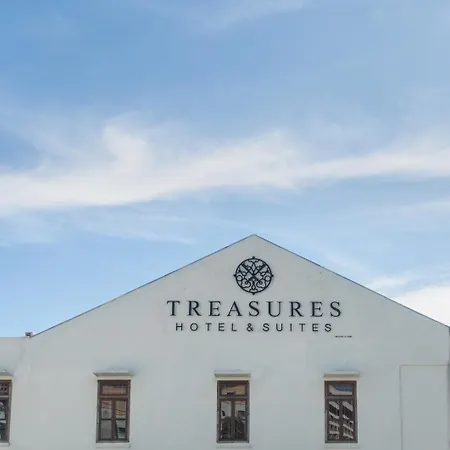 Treasures Hotel And Suites-2