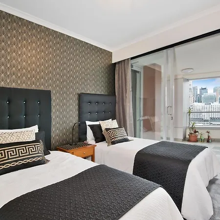 Darling Harbour Getaway-2