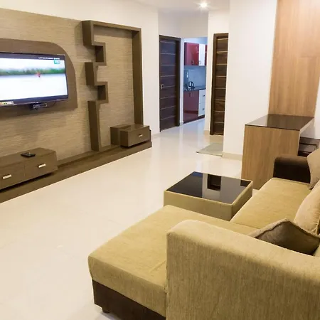 The Porch Inn Hotel & Service Apartments Near Nimhans Hospital-2