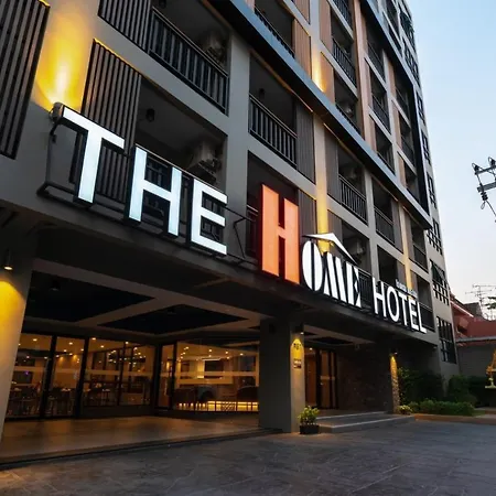 The Home Hotel Sha-3