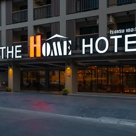 The Home Hotel Sha-2