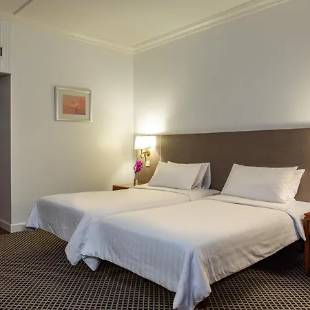 Voco Bangkok Surawong By Ihg-2