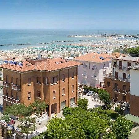 Hotel Villa Fulgida-2