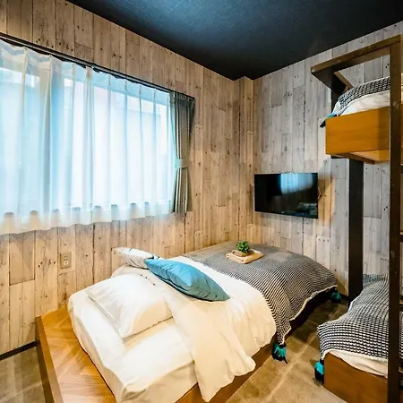 Ikidane Residential Hotel Komagome-2