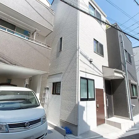 Mori House In 西日暮里i-2