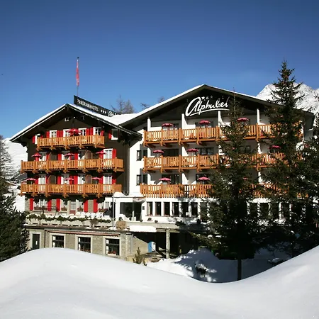 Swiss Family Hotel Alphubel-3
