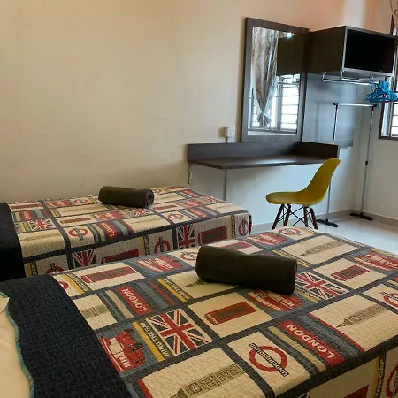 Jonker 88 Homestay Melaka-3