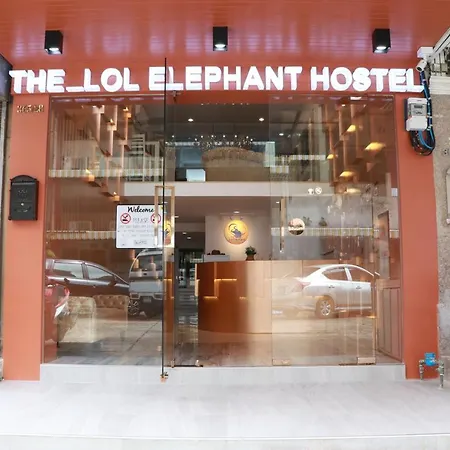 The Lol Elephant Hostel-2