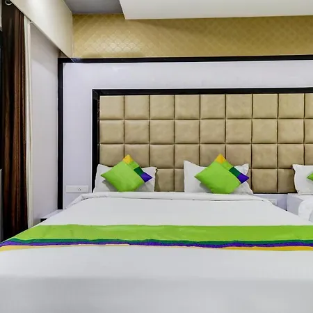 Treebo Sahara Suites 750 M From St Johns Medical College And Hospital-2