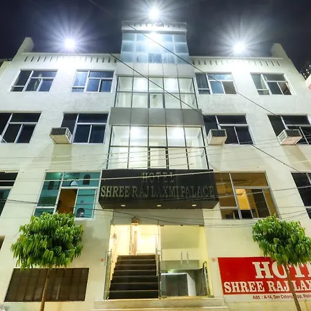 Hotel Pulse Inn- Near Jaipur Railway Station-3