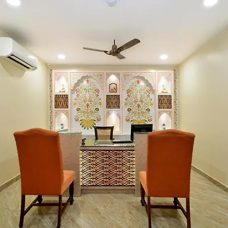 Kapish Home - Heritage Virtous Stay Near Jaipur Airport-2