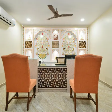 Kapish Home - Heritage Virtous Stay Near Jaipur Airport-3