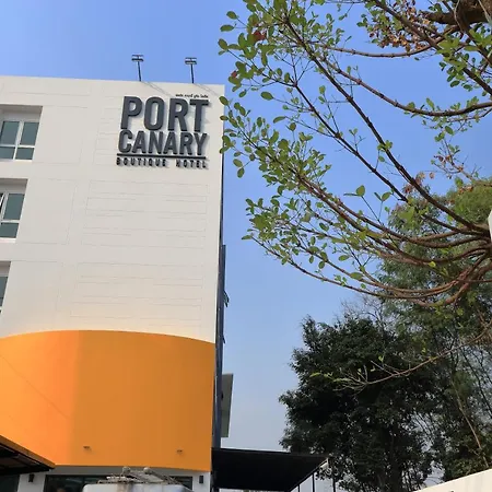 Port Canary Airport Hotel-3