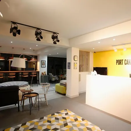 Port Canary Airport Hotel-2