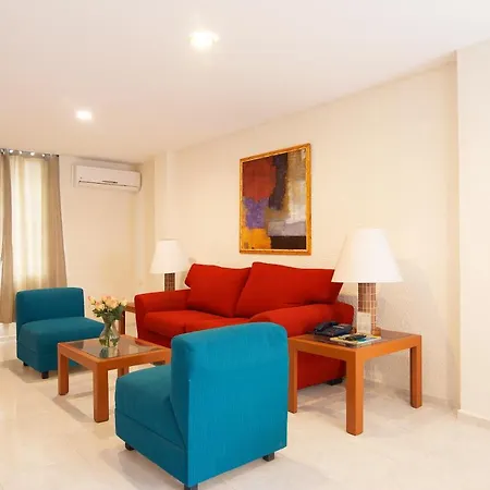 Hotel Y Suites Nader-3