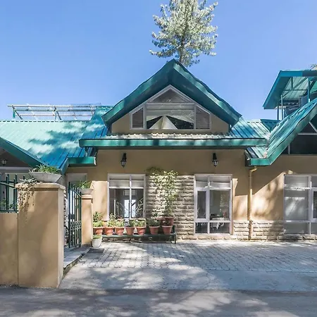 The Corner House - Mashobra By Stayvista - 4Bhk With Mountain View & Pool Table-2
