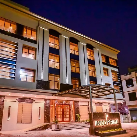 Hotel Indo Prime - Jaipur City Centre-3