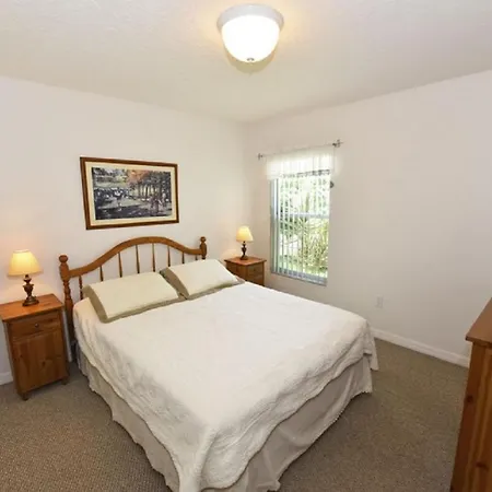 Four-Bedroom Pool Home Kissimmee-2