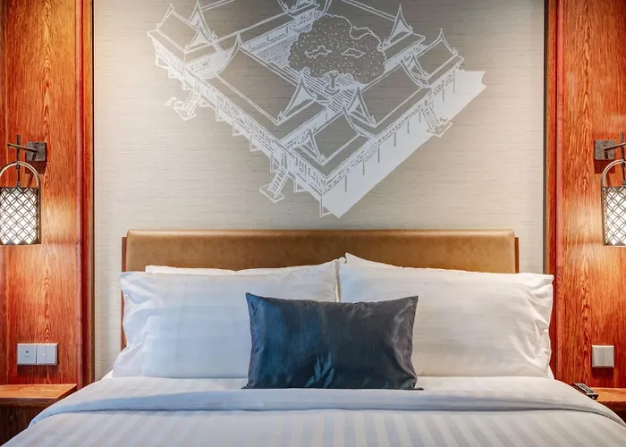 Sib Kao Hotel Bangkok