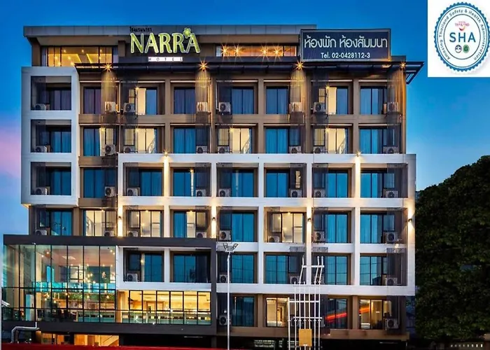 Narra Hotel Bangkok