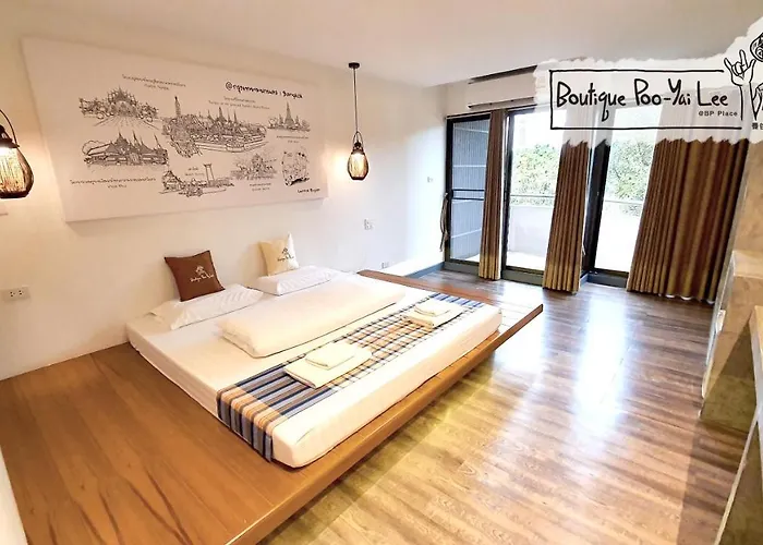 Boutique Poo-Yai Lee Hotel Bangkok
