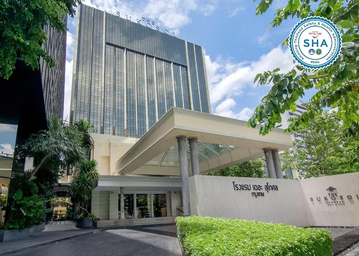 The Sukosol Hotel Bangkok
