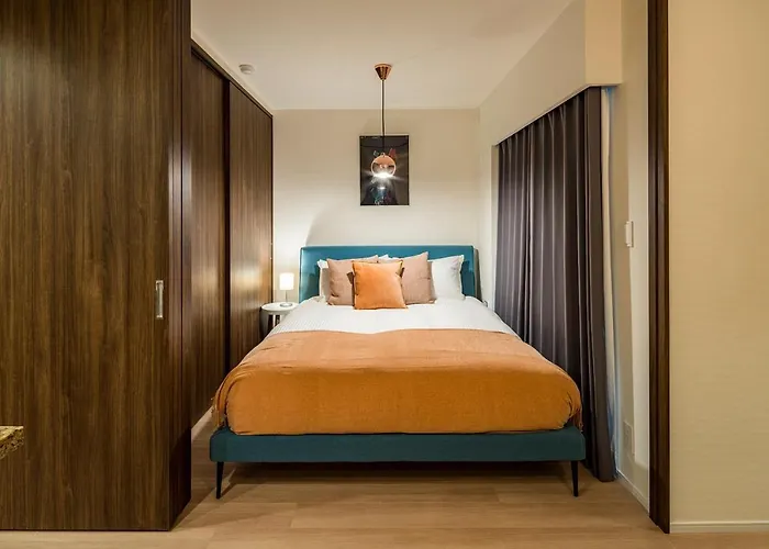 Section L Ginza East Aparthotel Tokyo