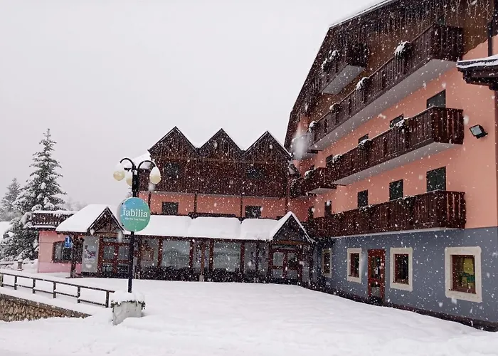 Fabilia Family Hotel - Polsa Brentonico