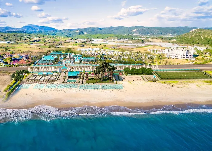 Otium Family Club Marine Beach Hotel Antalya