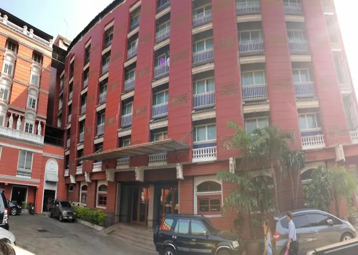 Suda Palace Bangkok