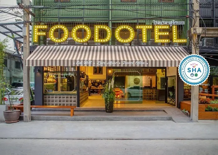 Foodotel Bangkok