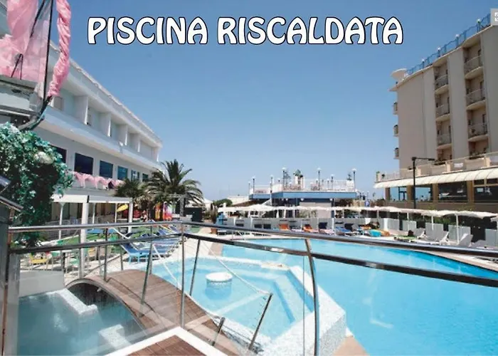Hotel Splendid Mare Cattolica