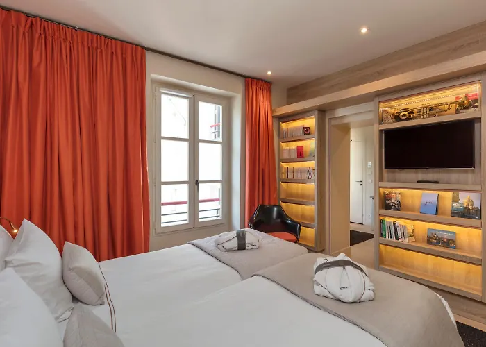 Hotel De Lille - Saint-Germain Des Pres Paris