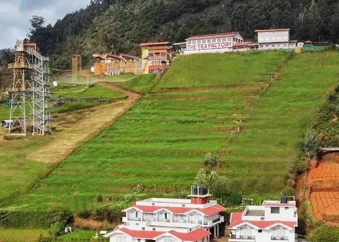 Berry Hills Resort Ooty