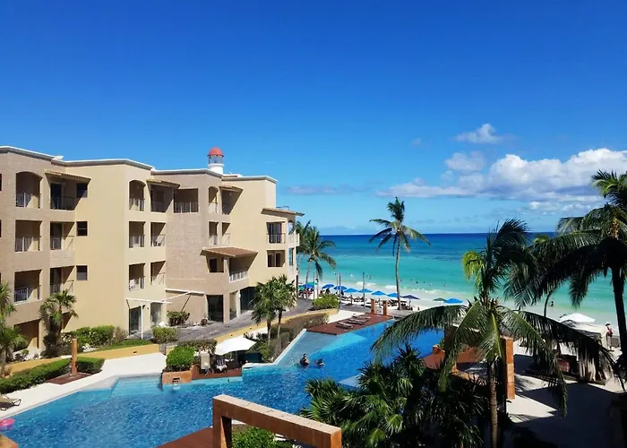 Ocean Front El Faro Reef 304 Aparthotel Playa del Carmen