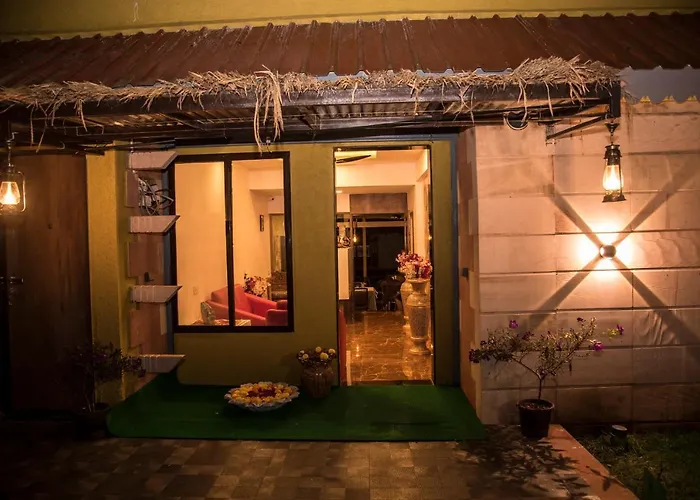 Stone Shelter Aparthotel Mahabaleshwar