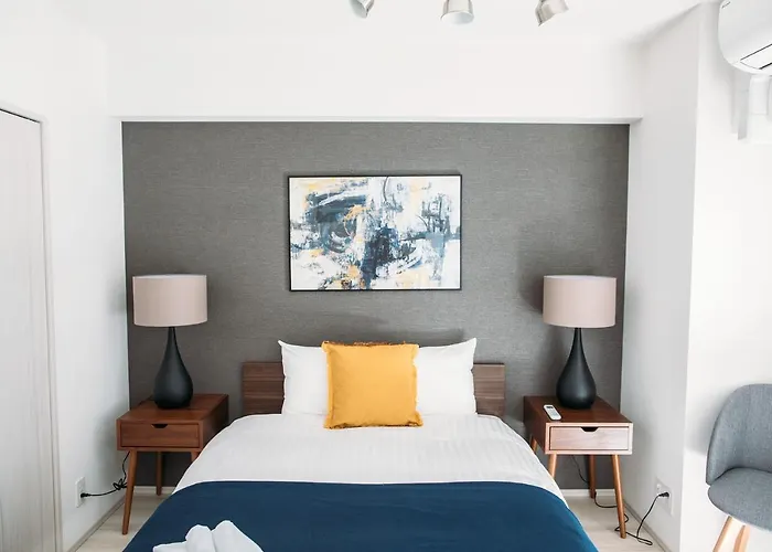 Dash Living Nihonbashi Tokyo