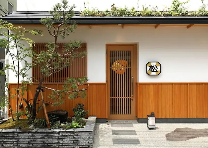 Hotel Matsunoi Tokyo