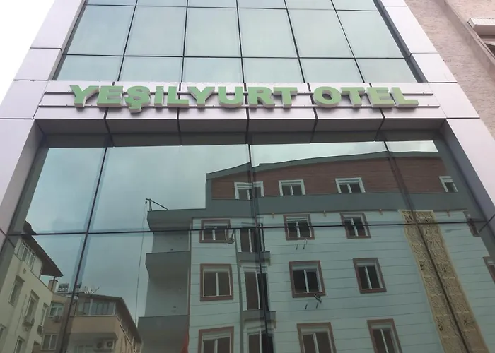Yesilyurt Otel Antalya