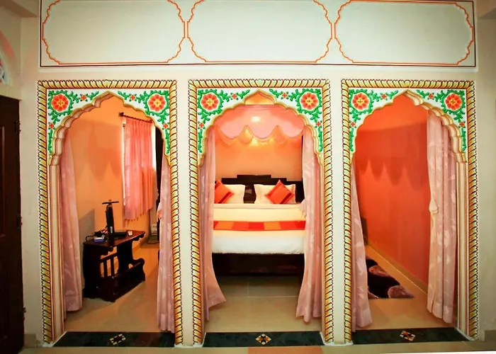 Hotel Moon Light Palace Jaipur