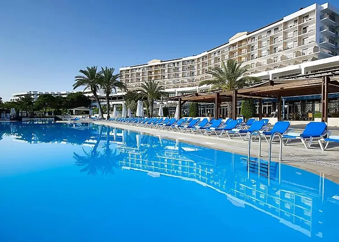 Hotel Ella Helea à Kallithéa