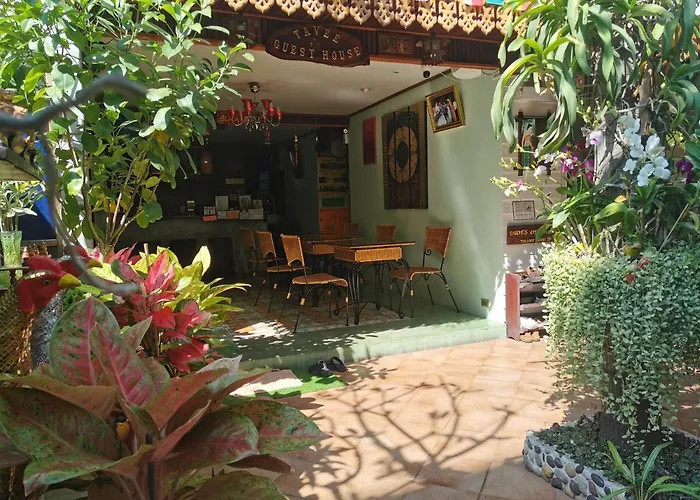 Tavee Guesthouse Bangkok